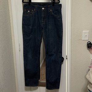 TRUE RELIGION Jeans Straight Leg